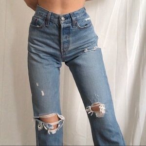 ✰ Levi’s Wedgie Straight “Authentically Yours” ✰